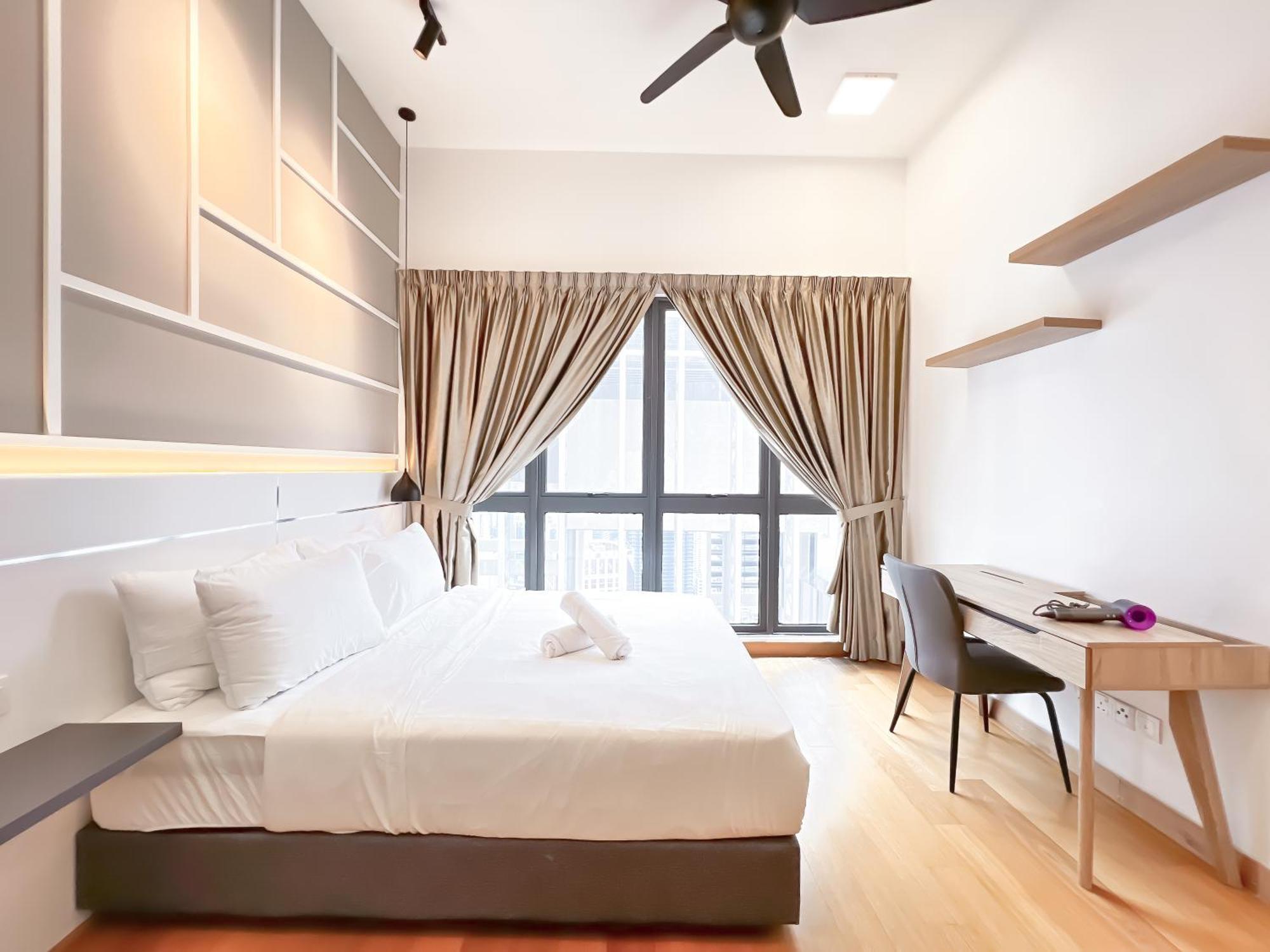 Apartment The Luxe By Manhattan Group *