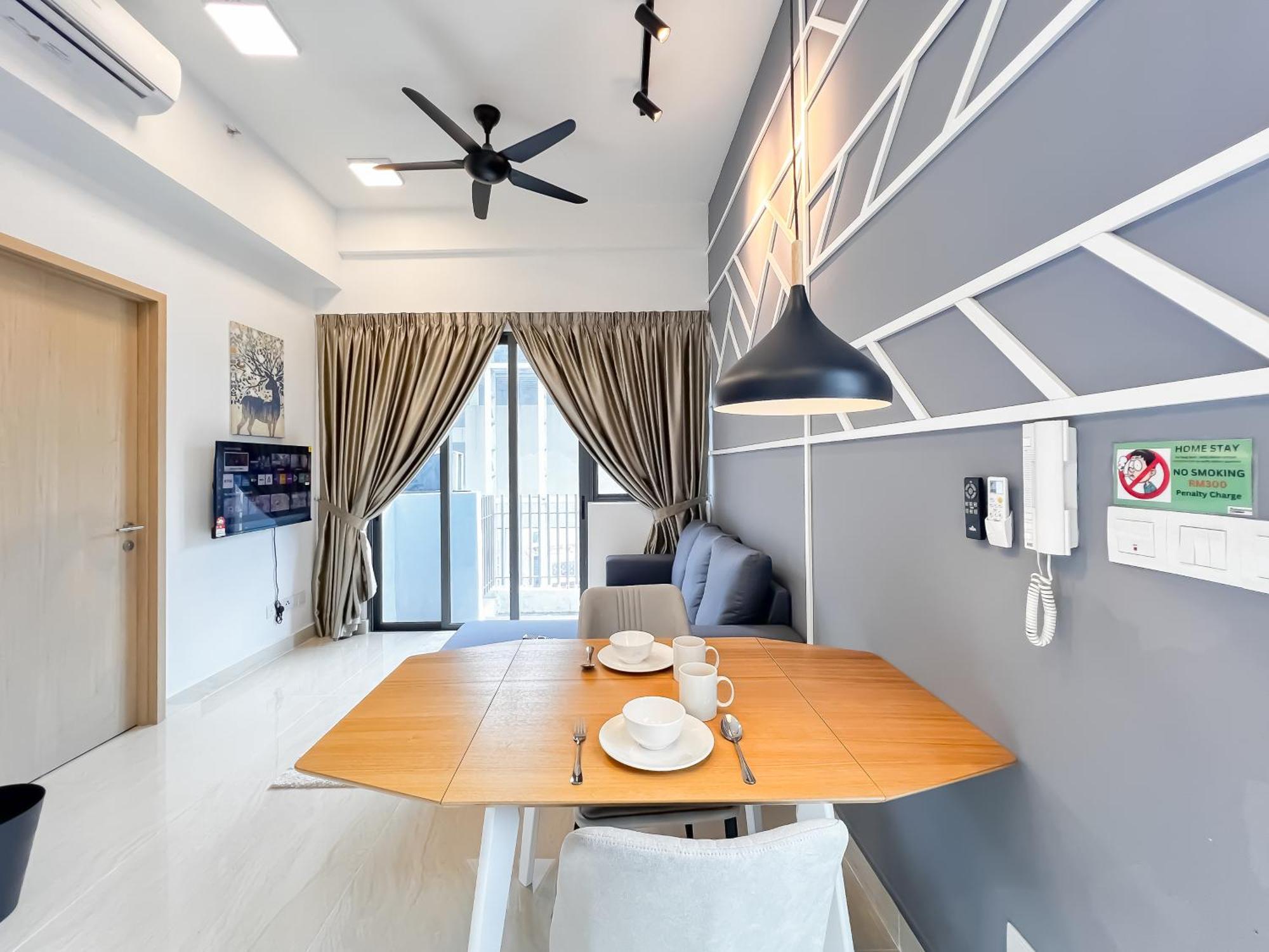 The Luxe By Manhattan Group Pangsapuri *