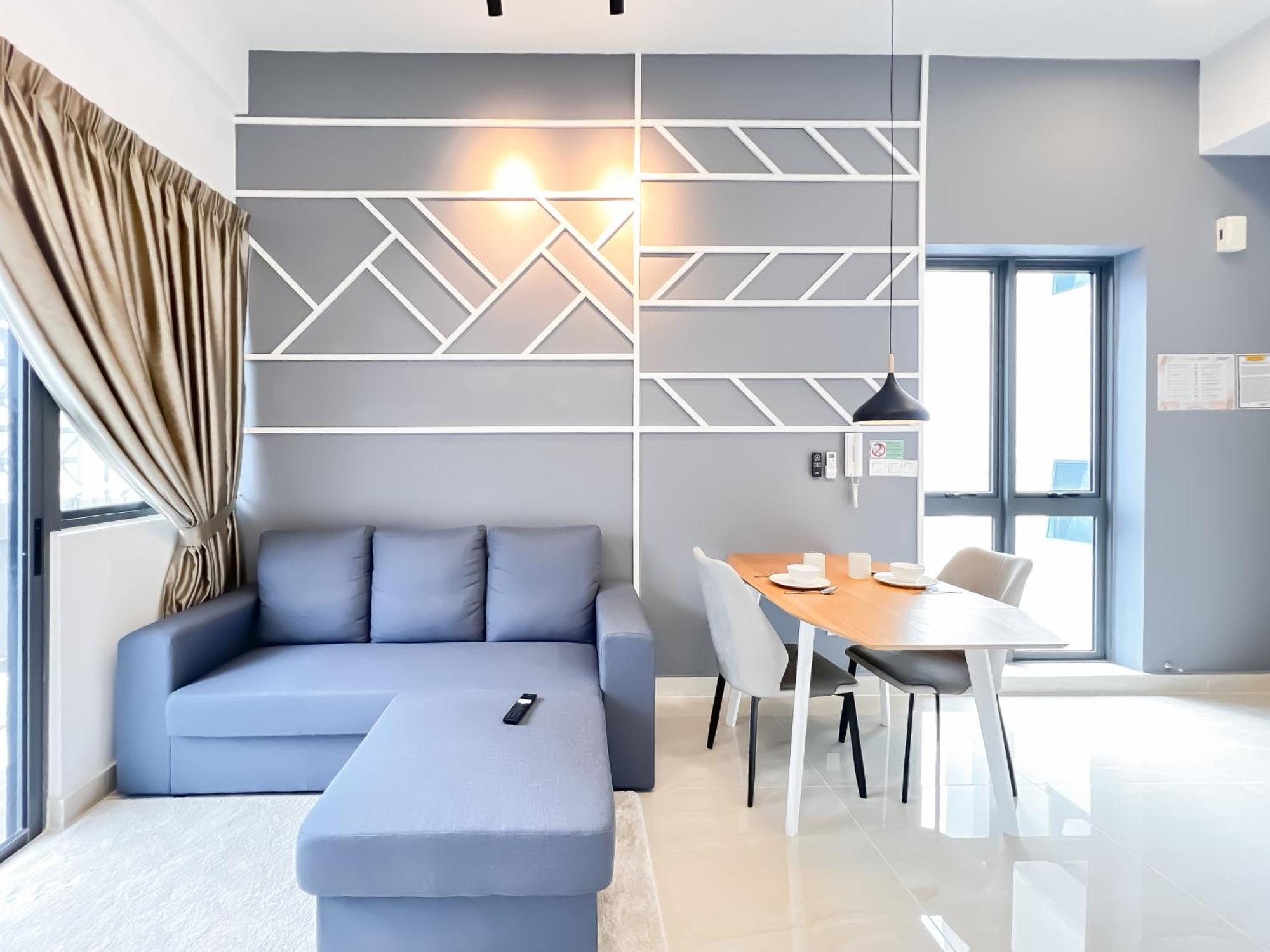 The Luxe By Manhattan Group * Kuala Lumpur
