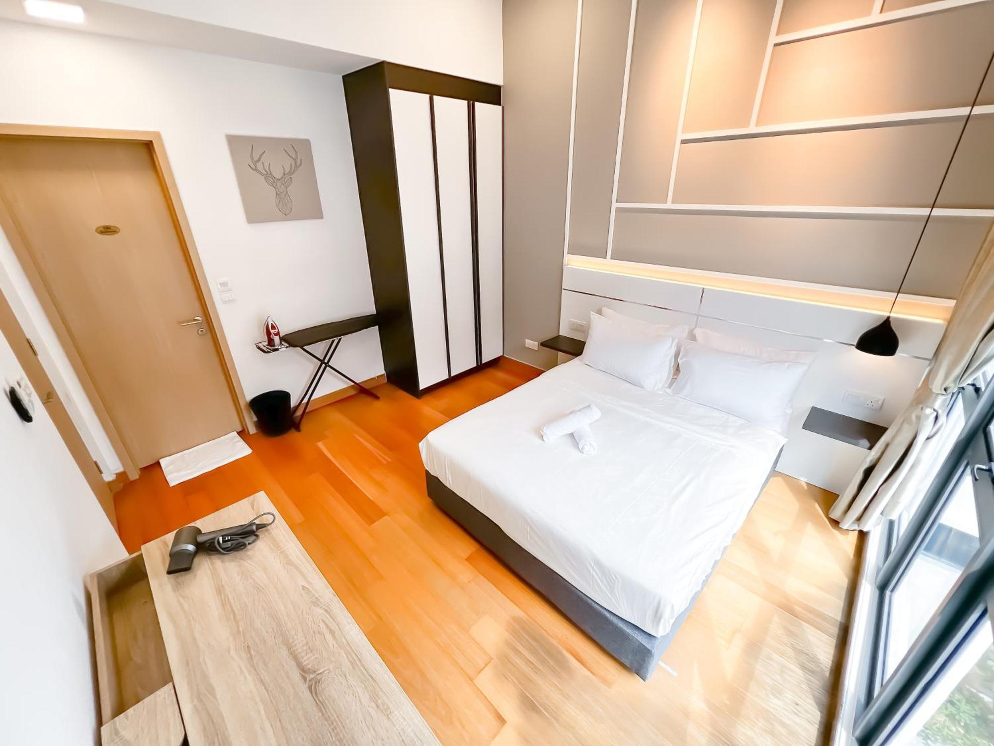 The Luxe By Manhattan Group Apartment Kuala Lumpur