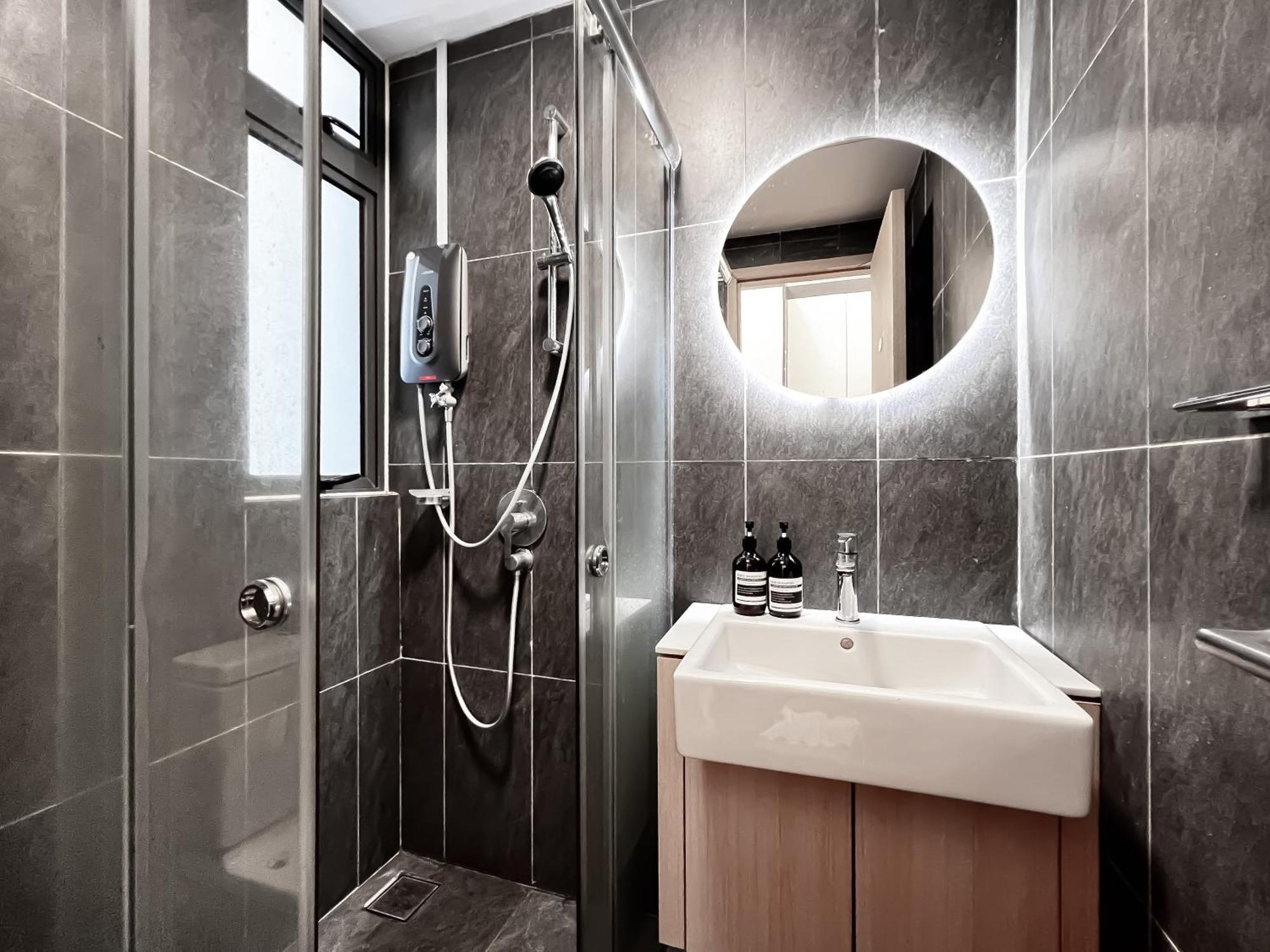 Pangsapuri The Luxe By Manhattan Group