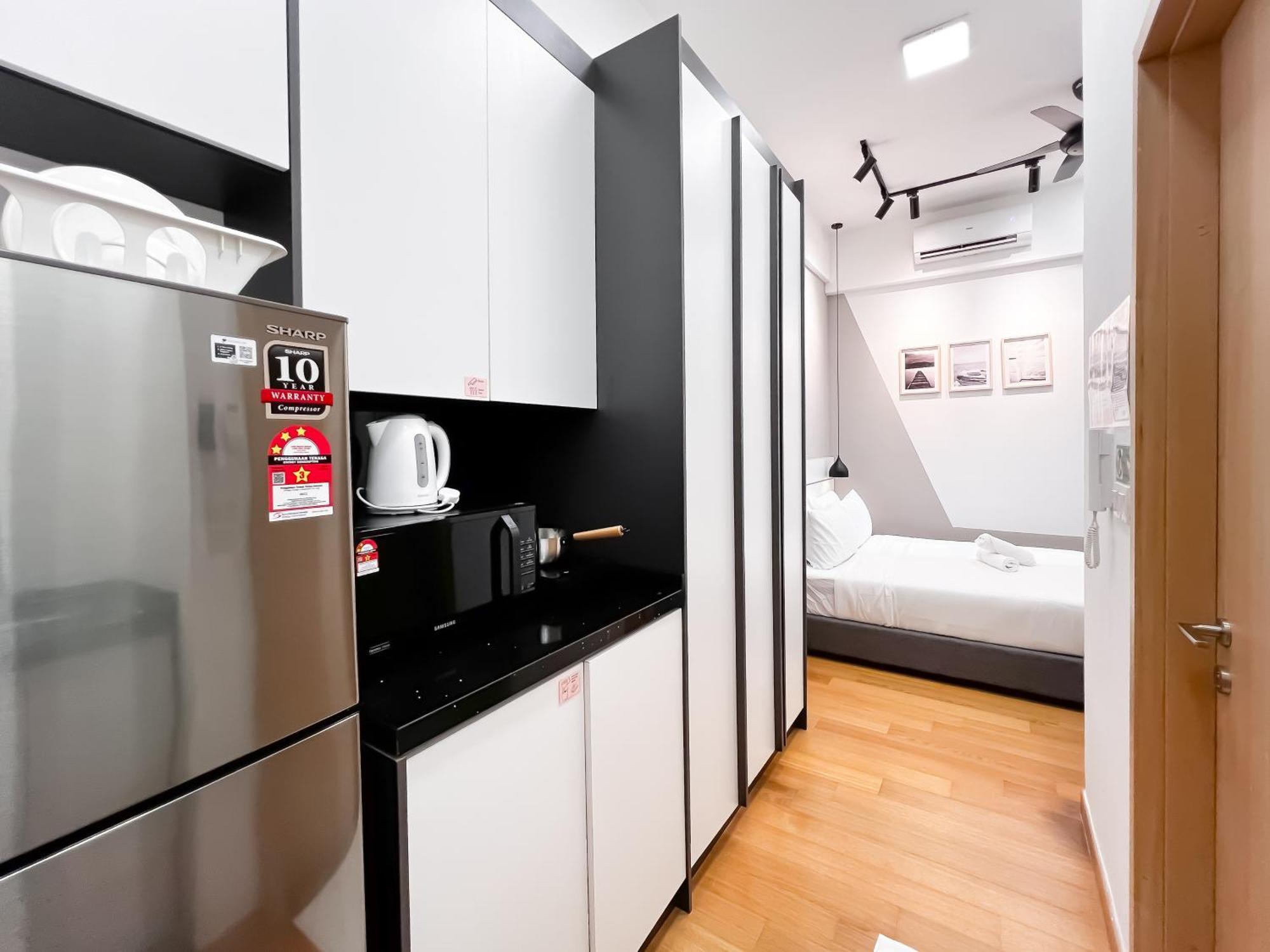 The Luxe By Manhattan Group * Kuala Lumpur