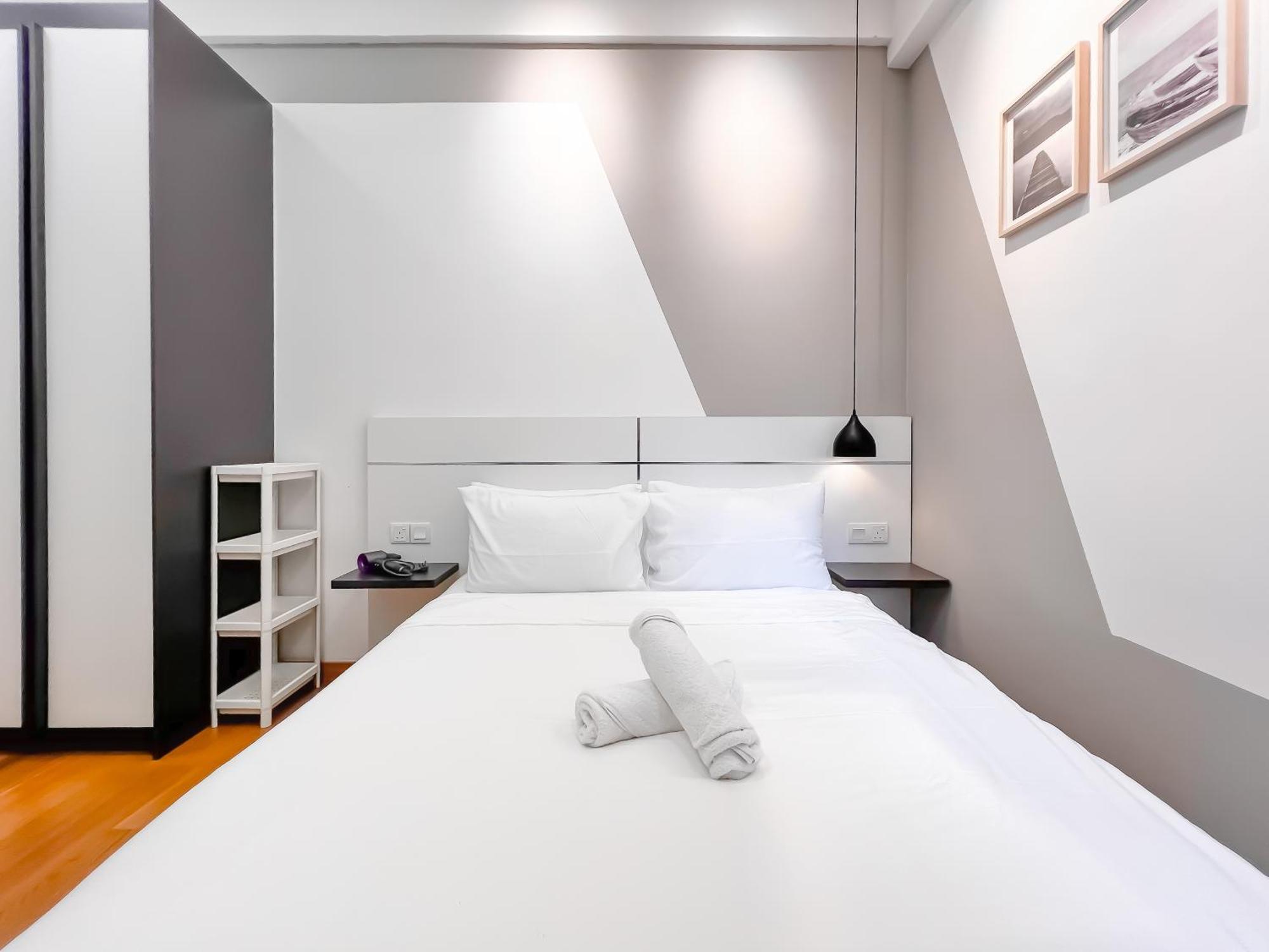 The Luxe By Manhattan Group Pangsapuri