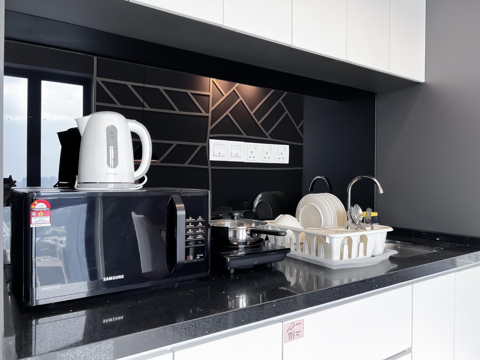Pangsapuri The Luxe By Manhattan Group