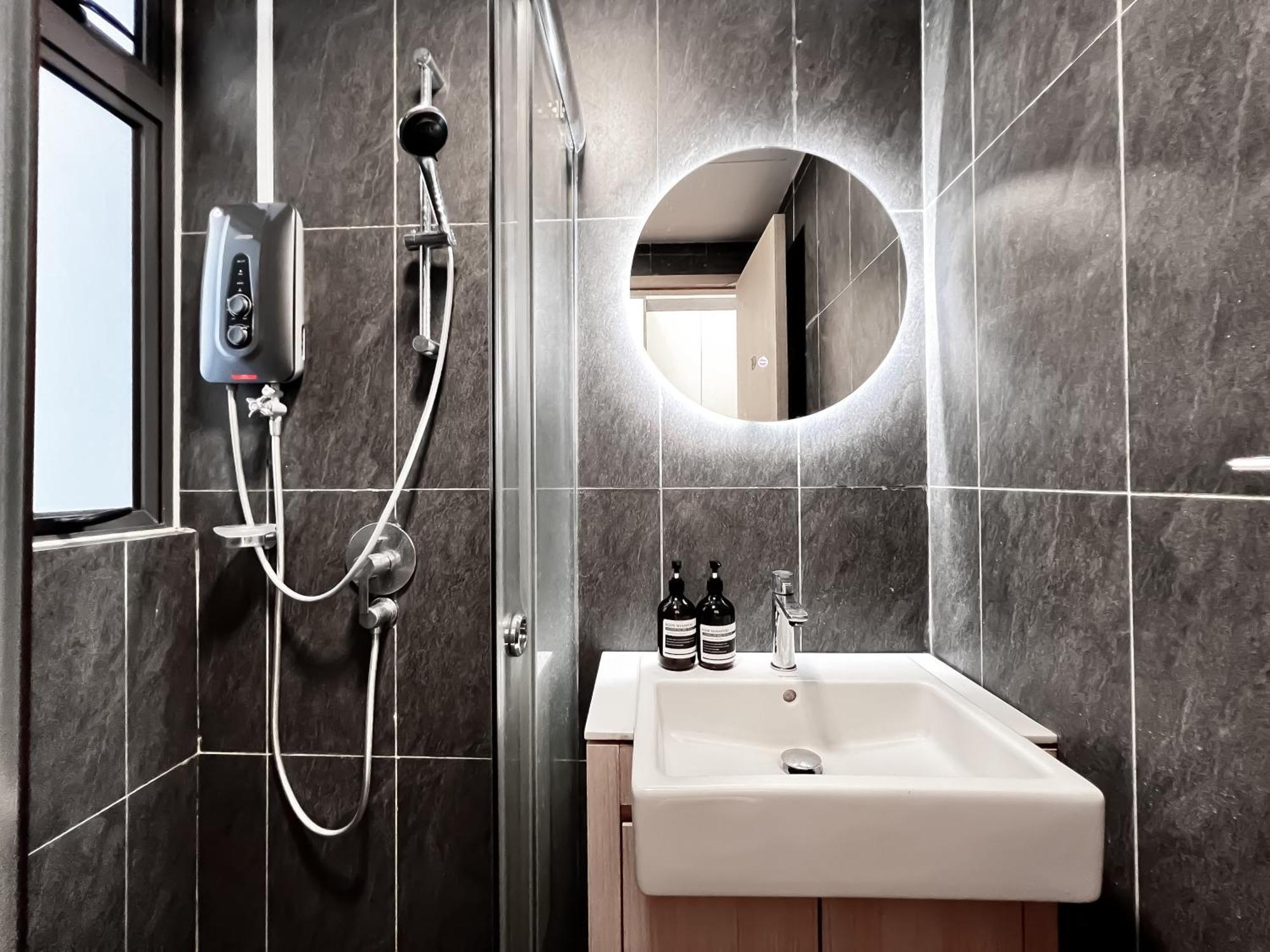 The Luxe By Manhattan Group Apartment Kuala Lumpur