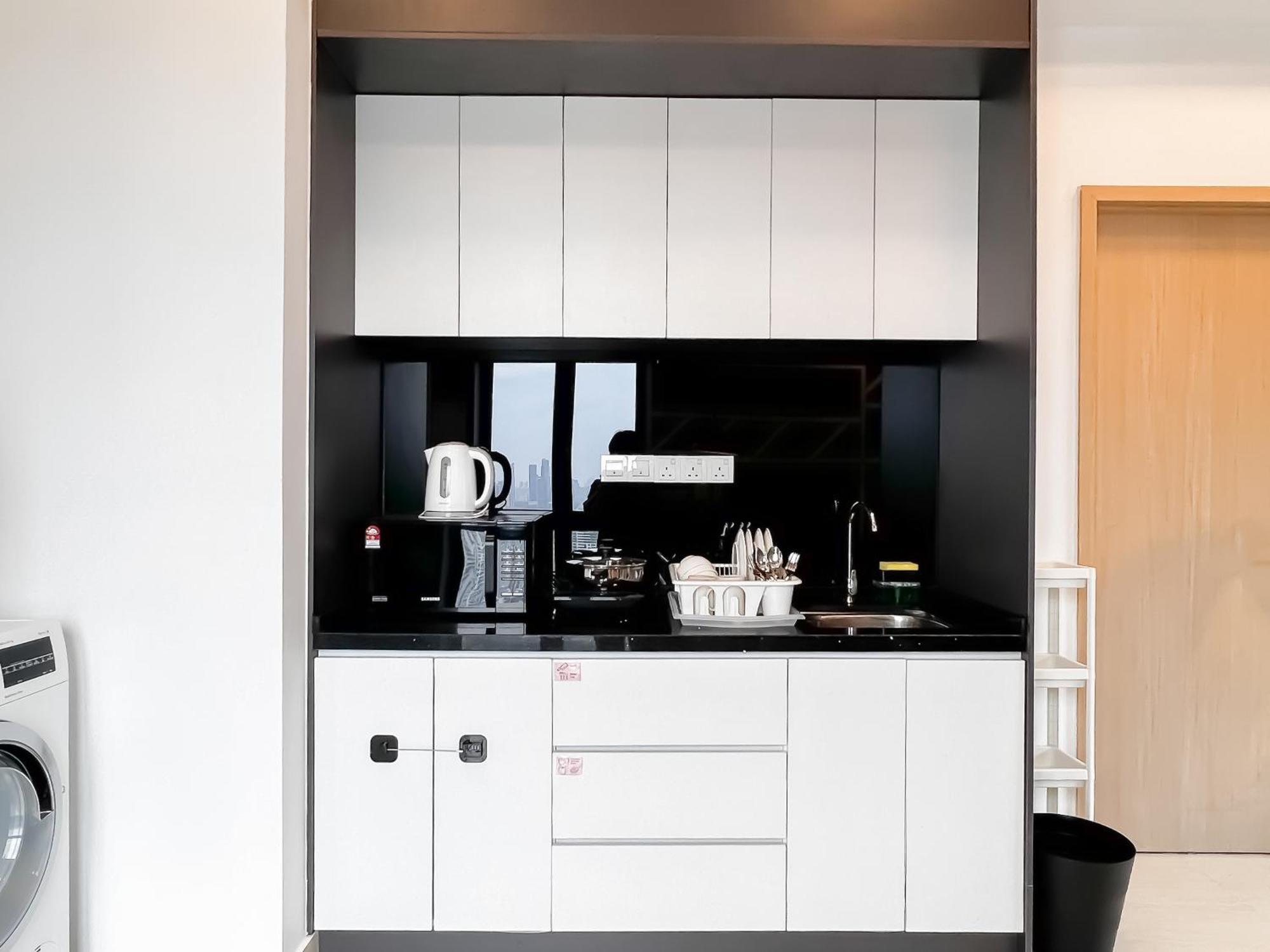 Pangsapuri The Luxe By Manhattan Group