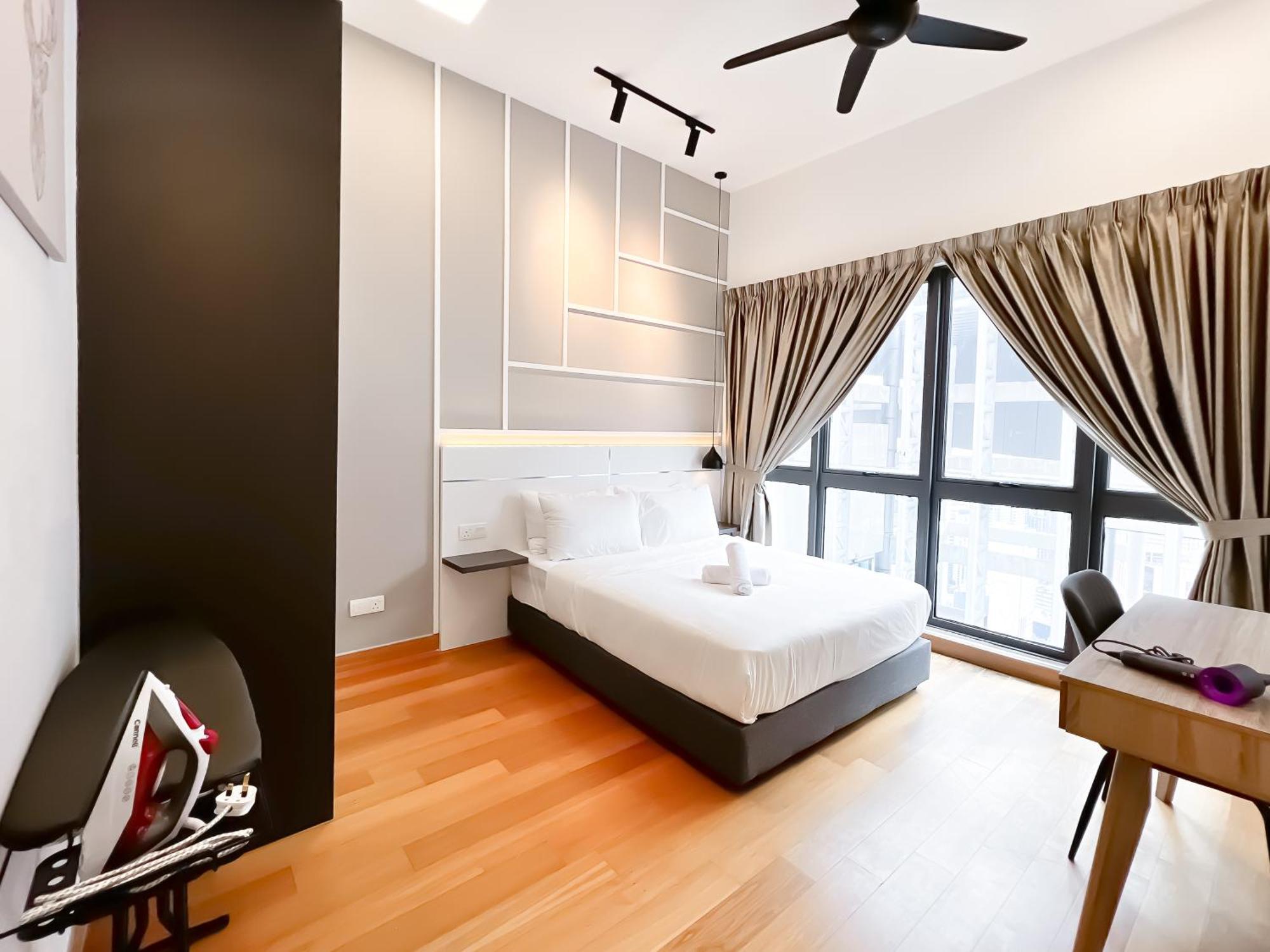 Pangsapuri The Luxe By Manhattan Group *