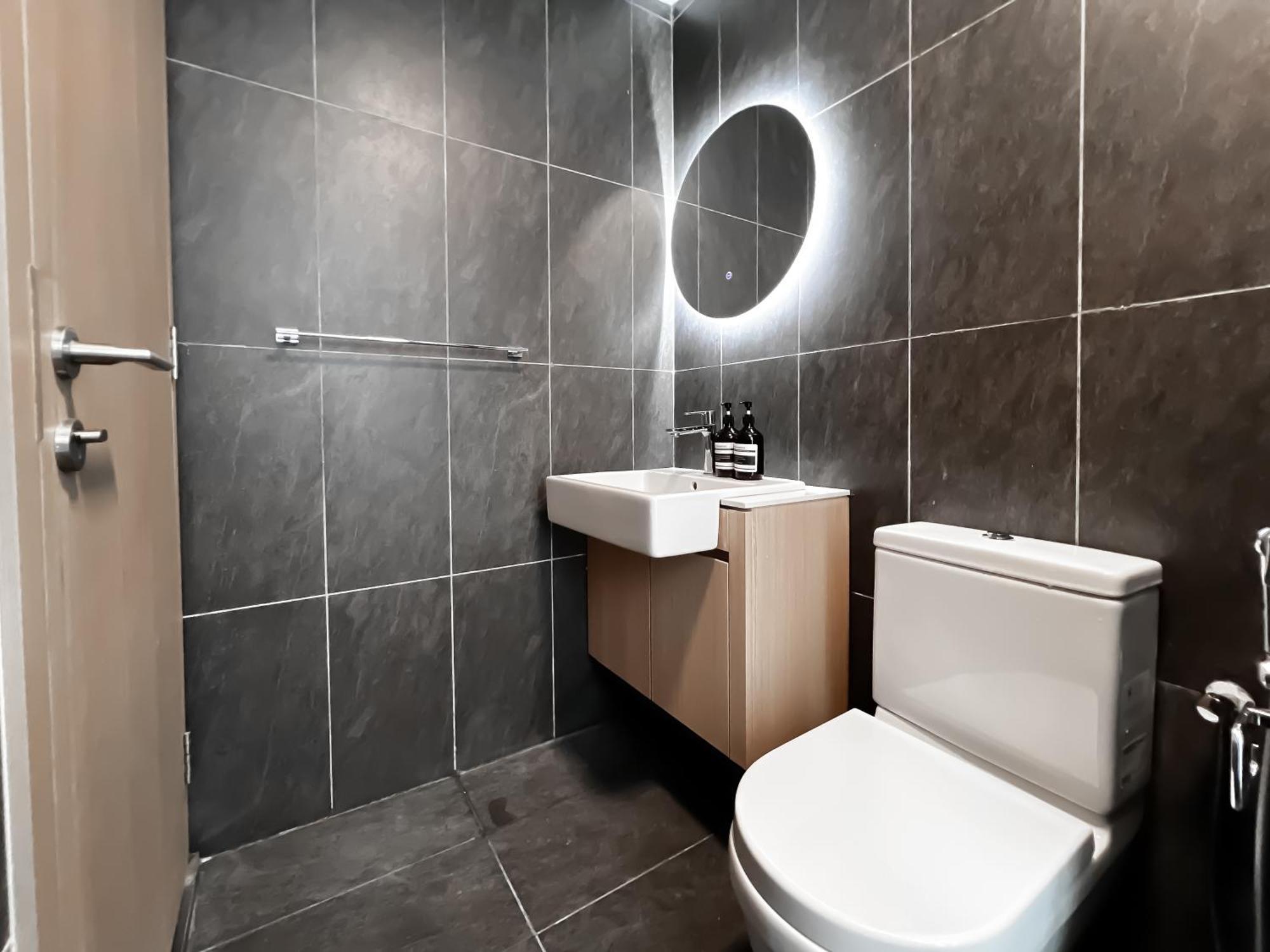 The Luxe By Manhattan Group Apartment Kuala Lumpur