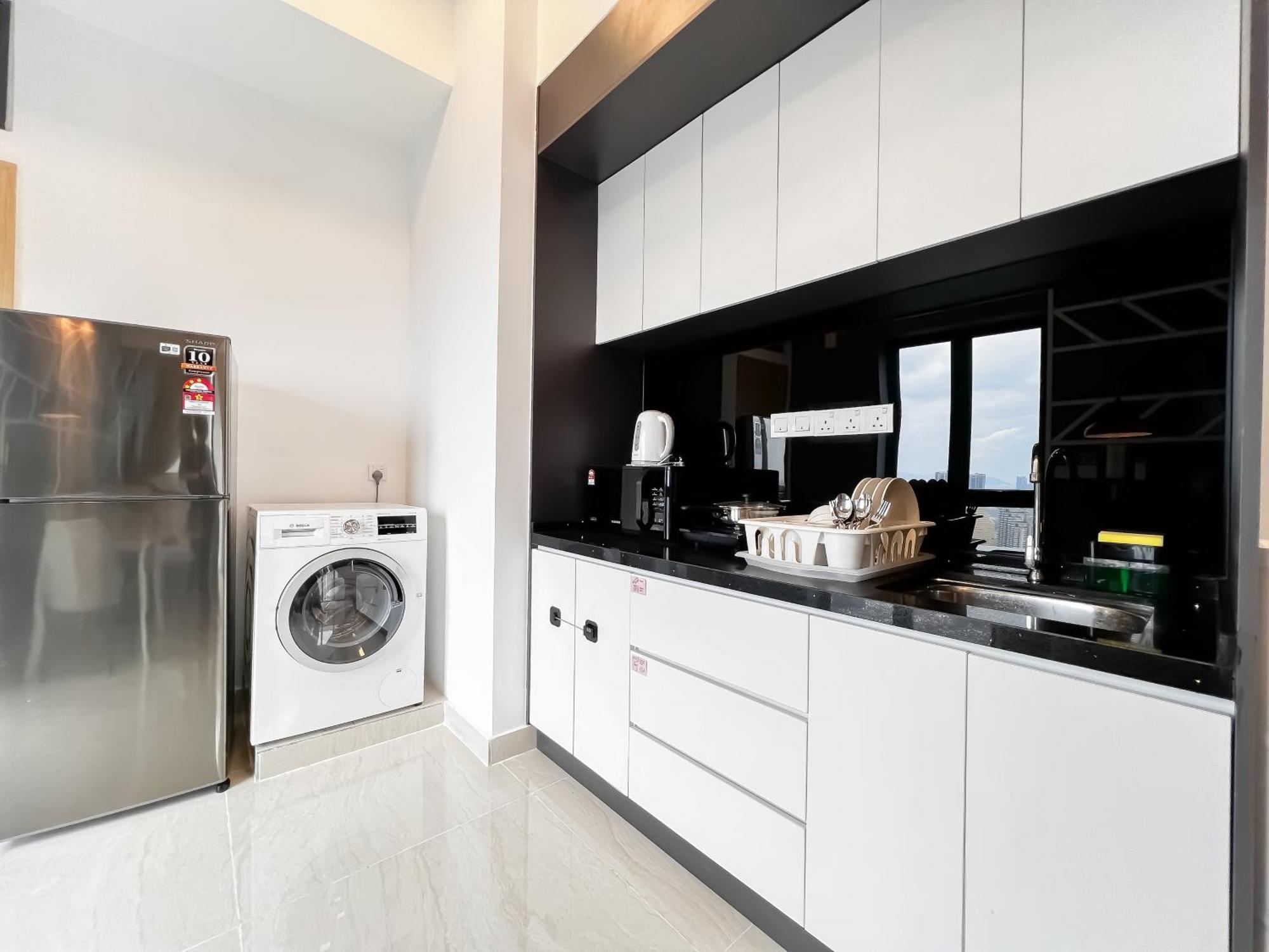 Pangsapuri The Luxe By Manhattan Group Kuala Lumpur