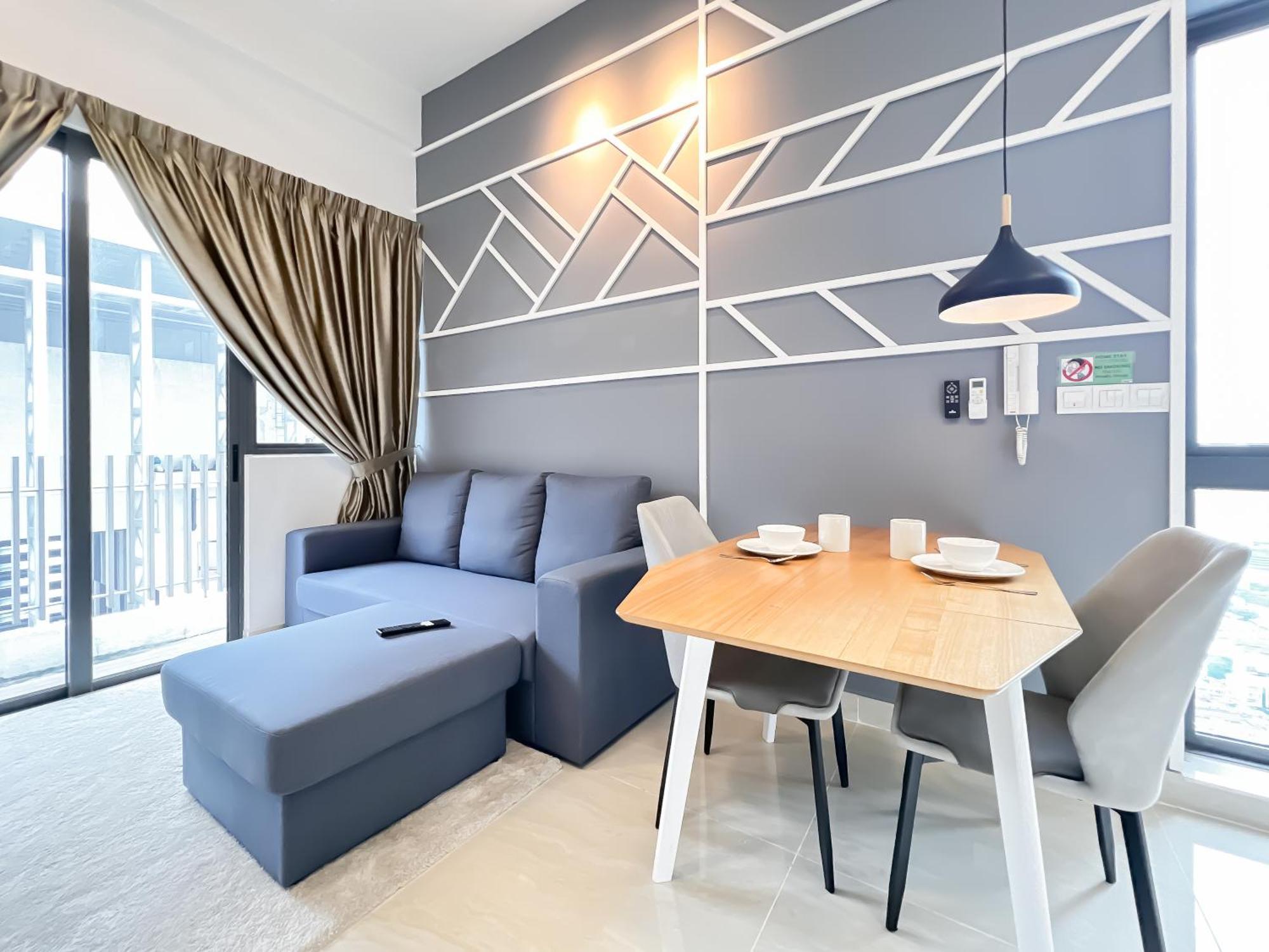 Pangsapuri The Luxe By Manhattan Group Kuala Lumpur