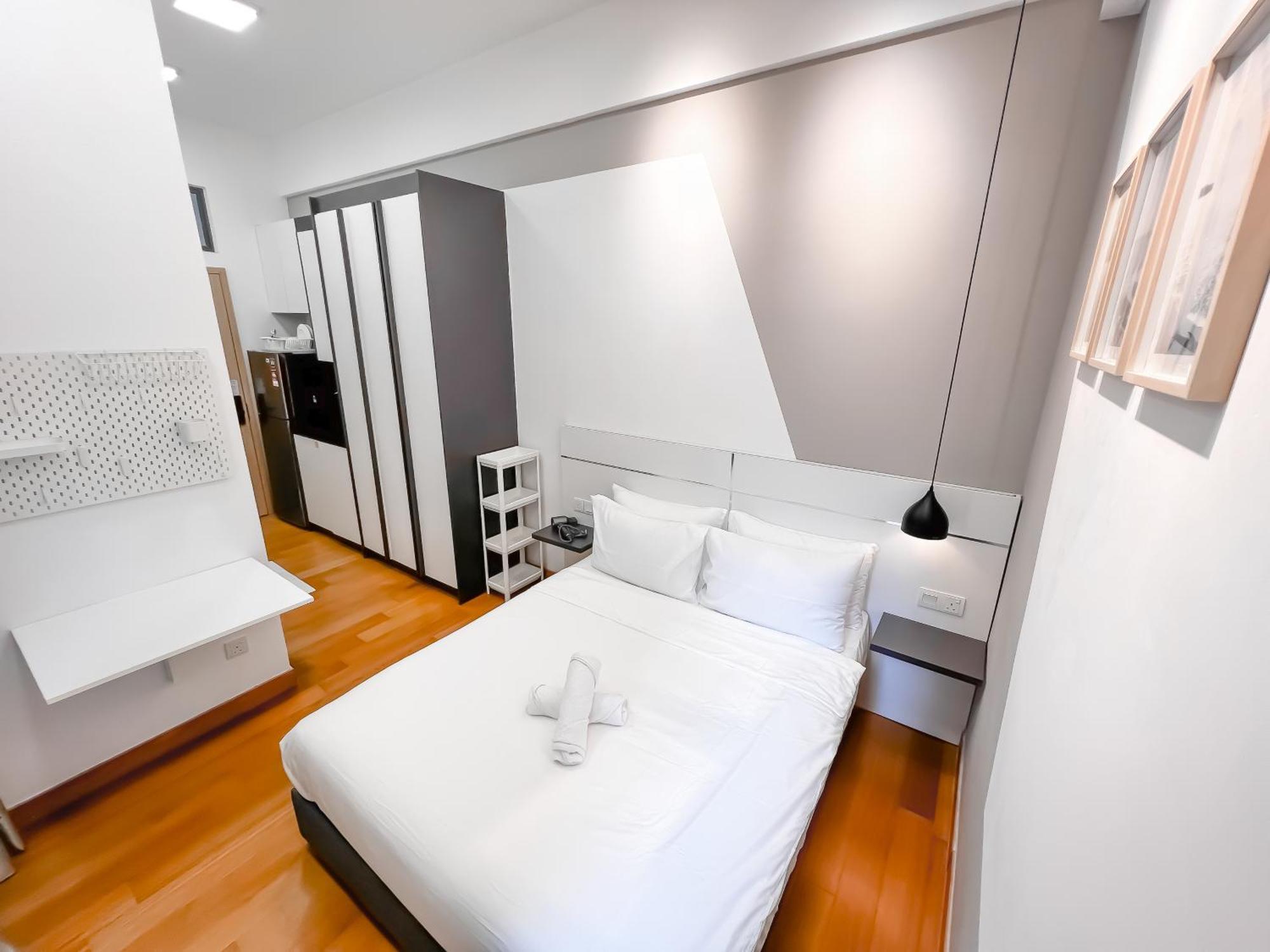 The Luxe By Manhattan Group Pangsapuri