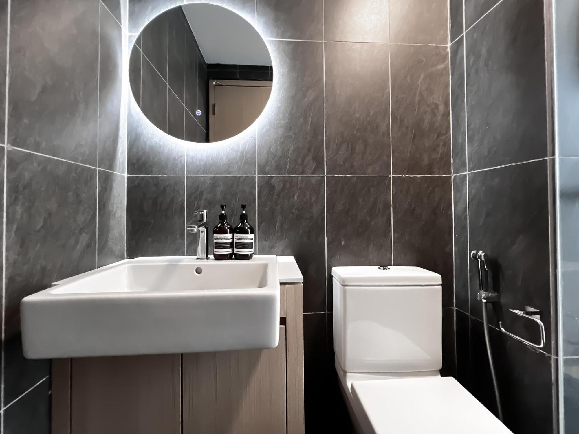Pangsapuri The Luxe By Manhattan Group *