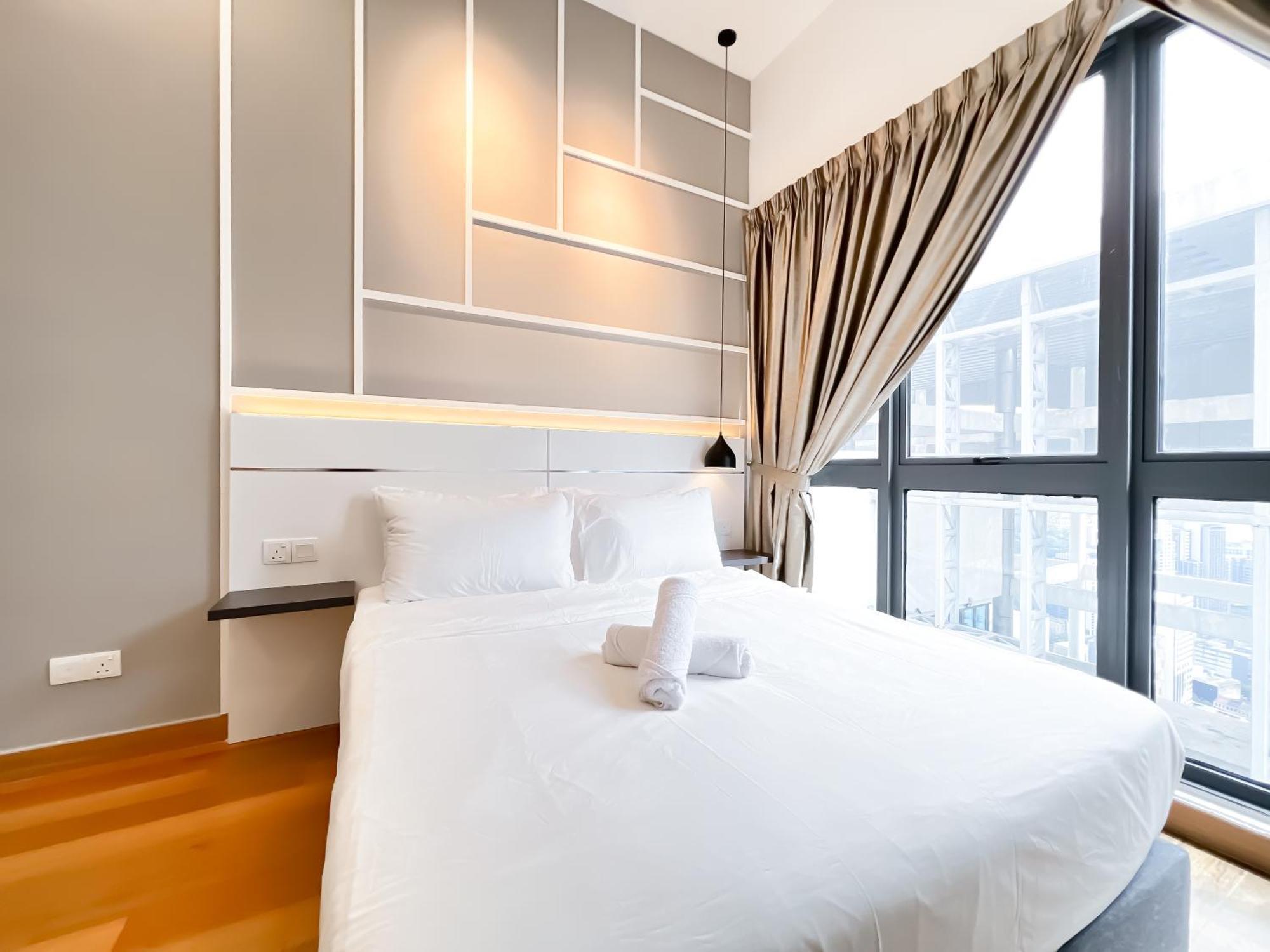 Pangsapuri The Luxe By Manhattan Group