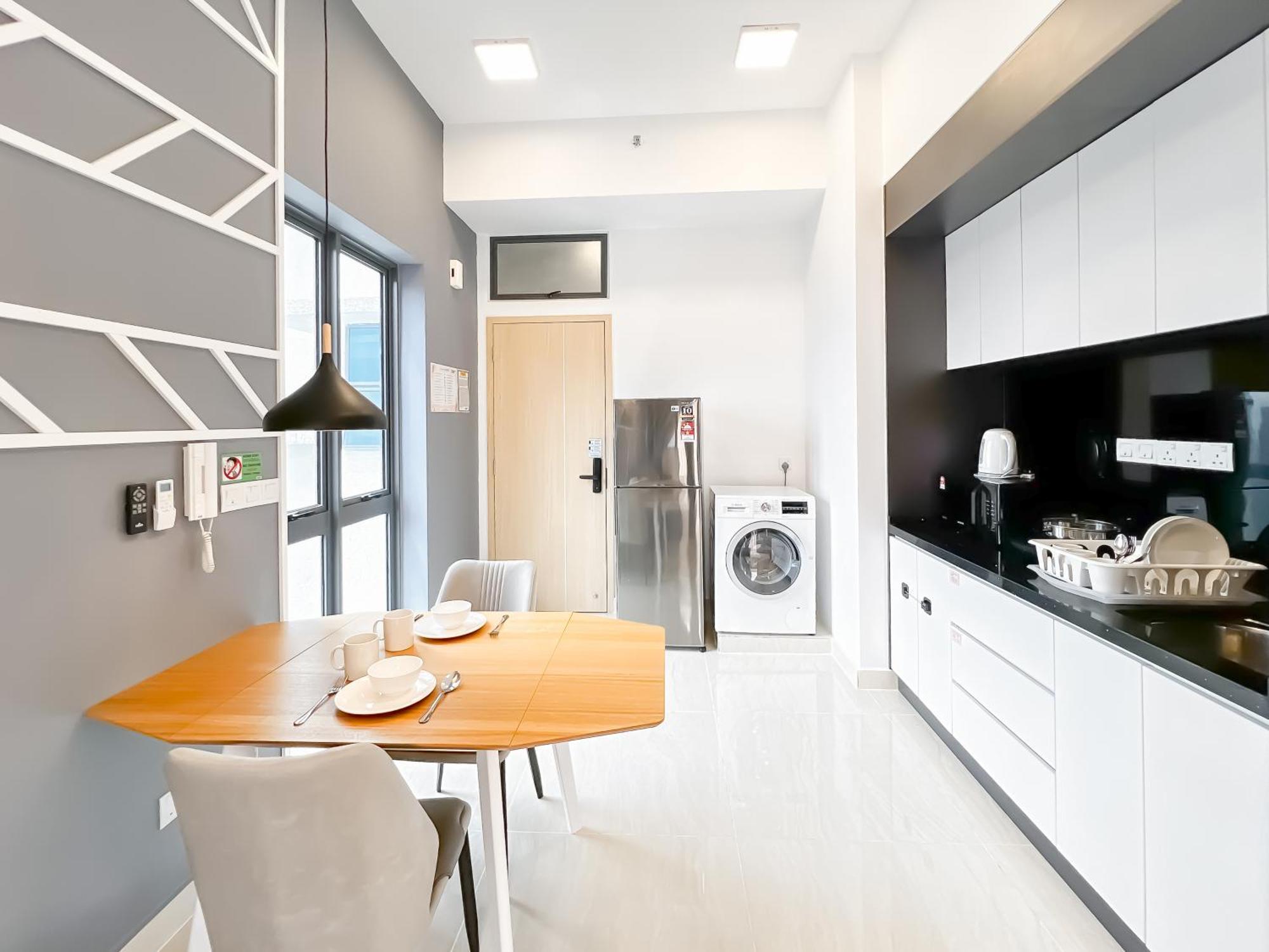 The Luxe By Manhattan Group Apartment Kuala Lumpur