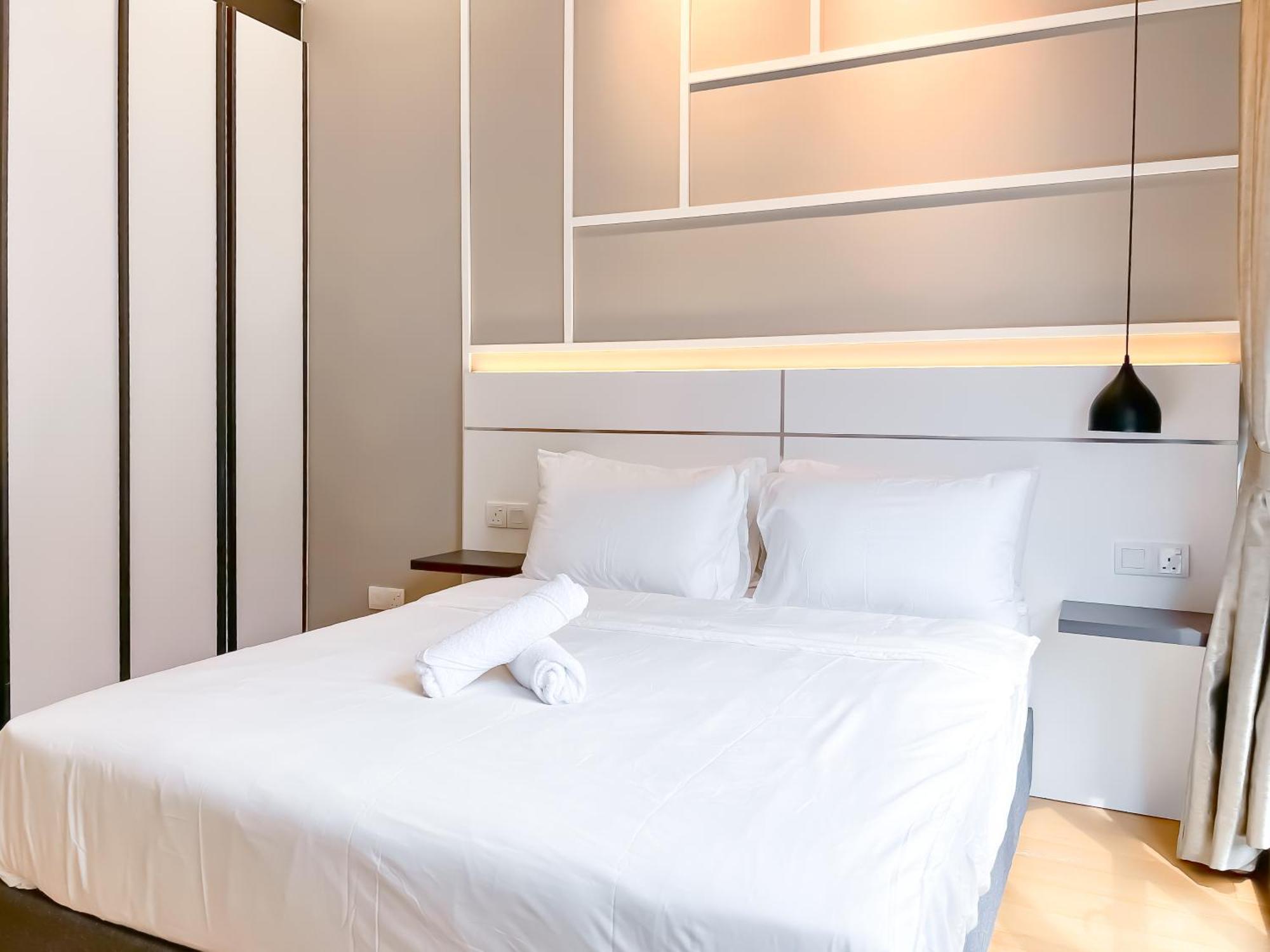 Pangsapuri The Luxe By Manhattan Group *